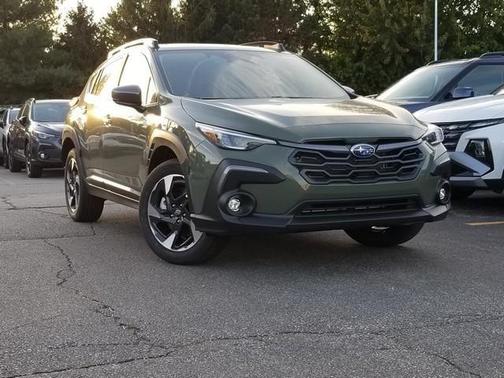 2025 Subaru Crosstrek Limited