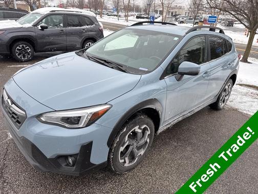 2023 Subaru Crosstrek Limited