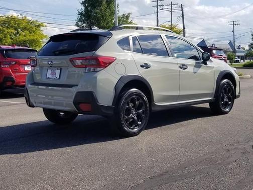 2023 Subaru Crosstrek Premium