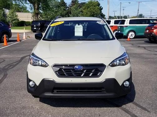 2023 Subaru Crosstrek Premium