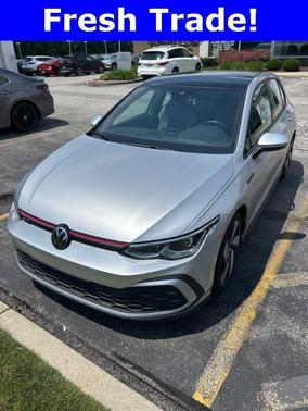 2023 Volkswagen Golf GTI 2.0T SE