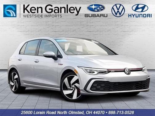 2023 Volkswagen Golf GTI 2.0T SE