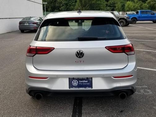 2023 Volkswagen Golf GTI 2.0T SE
