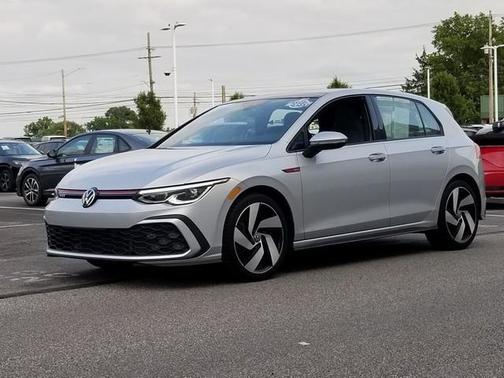 2023 Volkswagen Golf GTI 2.0T SE