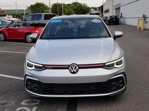 2023 Volkswagen Golf GTI 2.0T SE