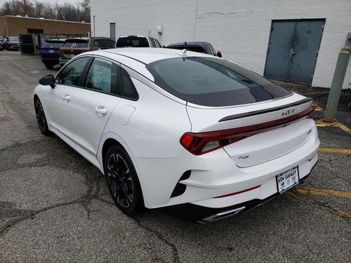 2022 Kia K5 GT-Line