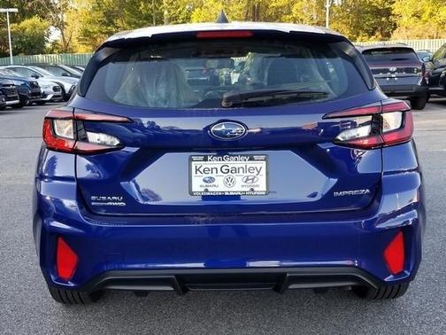 2025 Subaru Impreza Sport