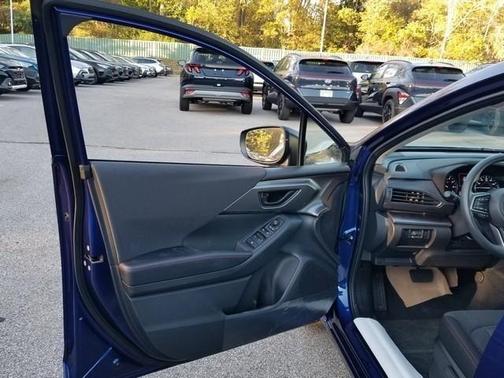 2025 Subaru Impreza Sport