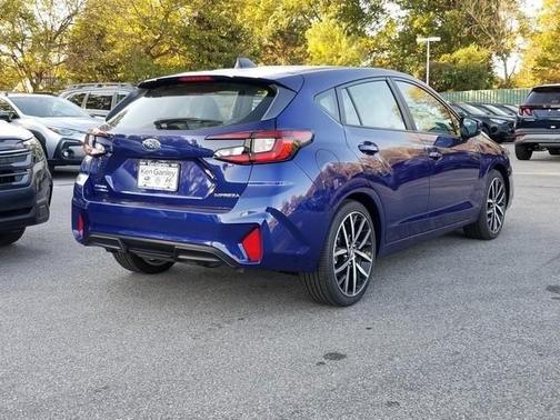 2025 Subaru Impreza Sport