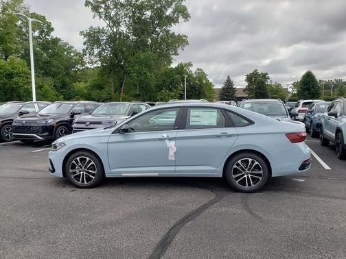 2025 Volkswagen Jetta 1.5T Sport