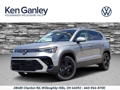 2025 Volkswagen Taos 1.5T SEL