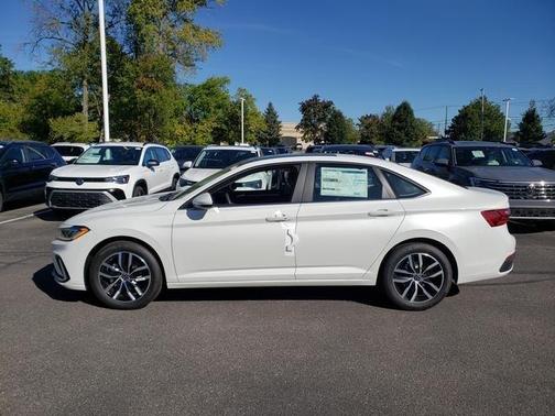 2026 Volkswagen Jetta 1.5T SE