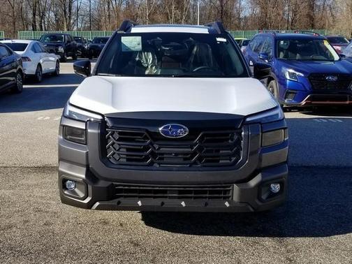 Magnetite 2026 Subaru Outback Touring XT