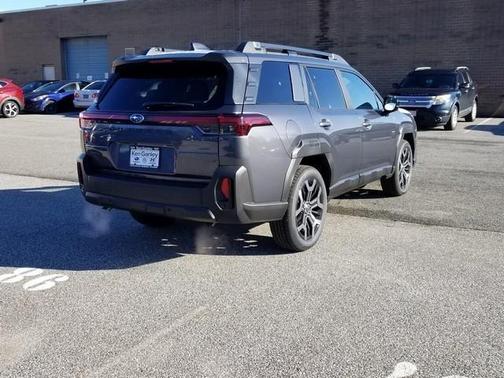Magnetite 2026 Subaru Outback Touring XT