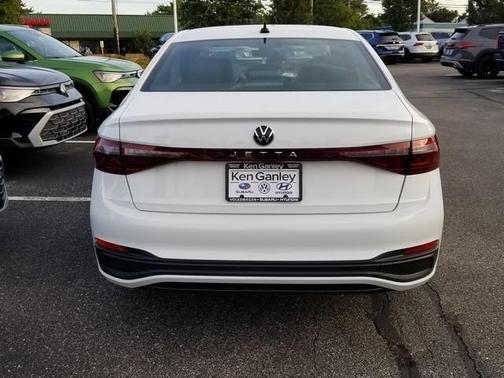 2025 Volkswagen Jetta 1.5T Sport