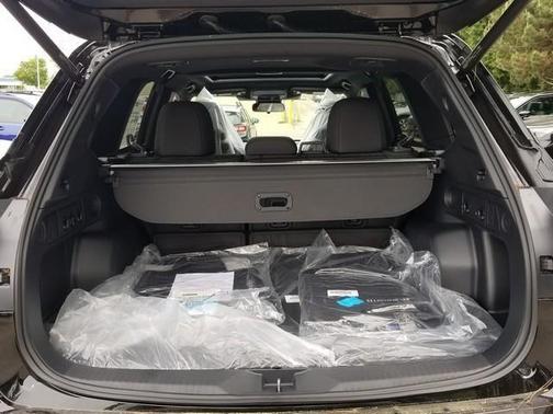 Crystal Black Silica 2026 Subaru Forester Premium