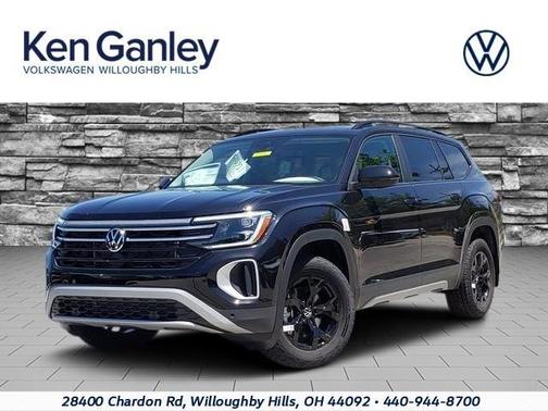 2025 Volkswagen Atlas 2.0T Peak Edition