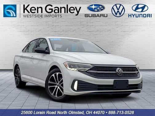 2023 Volkswagen Jetta 1.5T Sport