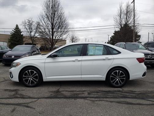 2023 Volkswagen Jetta 1.5T Sport