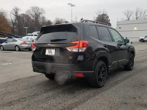 2024 Subaru Forester Wilderness