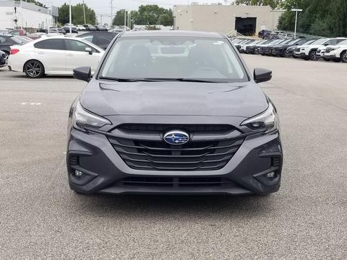 Magnetite Gray Metallic 2024 Subaru Legacy Premium