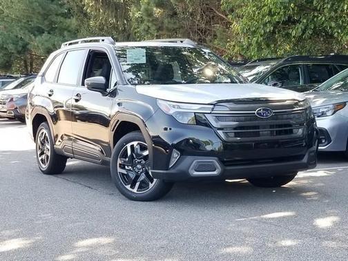 2025 Subaru Forester Hybrid Limited