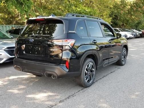 2025 Subaru Forester Hybrid Limited