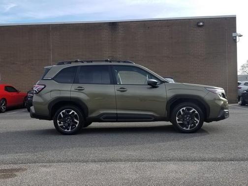 2025 Subaru Forester Limited