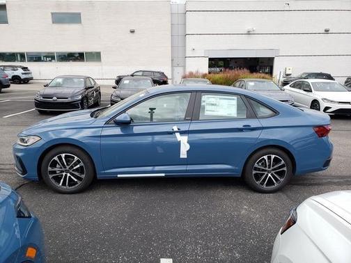 2026 Volkswagen Jetta 1.5T Sport
