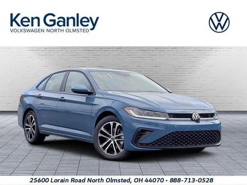 2026 Volkswagen Jetta 1.5T Sport