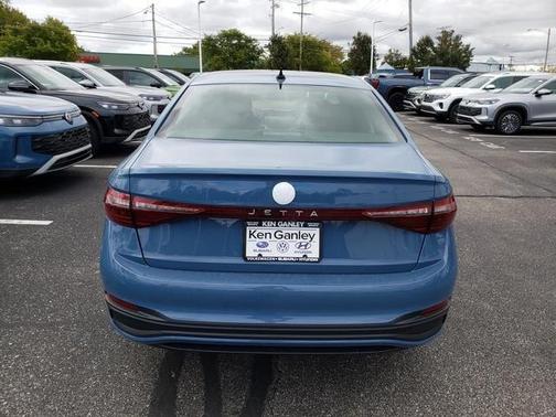 2026 Volkswagen Jetta 1.5T Sport