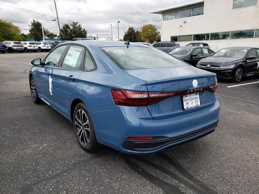 2026 Volkswagen Jetta 1.5T Sport