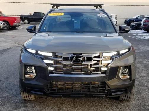 2023 Hyundai SANTA CRUZ NIGHT