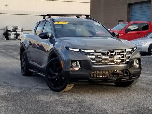 2023 Hyundai SANTA CRUZ NIGHT