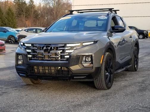 2023 Hyundai SANTA CRUZ NIGHT