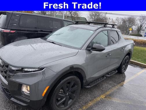 2023 Hyundai SANTA CRUZ 