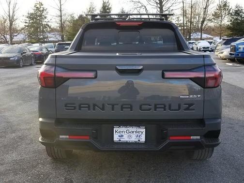 2023 Hyundai SANTA CRUZ NIGHT