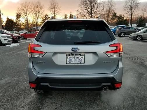 2023 Subaru Forester 2.5i Limited