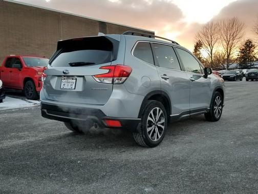 2023 Subaru Forester 2.5i Limited