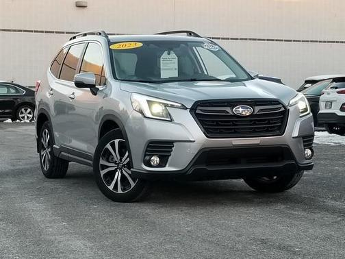 2023 Subaru Forester 2.5i Limited