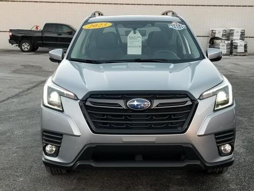 2023 Subaru Forester 2.5i Limited