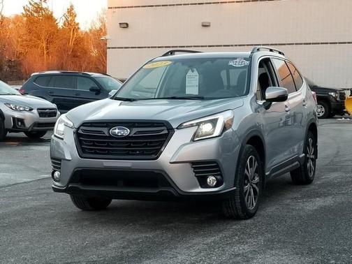 2023 Subaru Forester 2.5i Limited