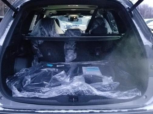 2025 Subaru Forester Hybrid Premium