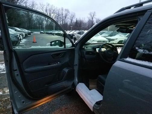 2025 Subaru Forester Hybrid Premium