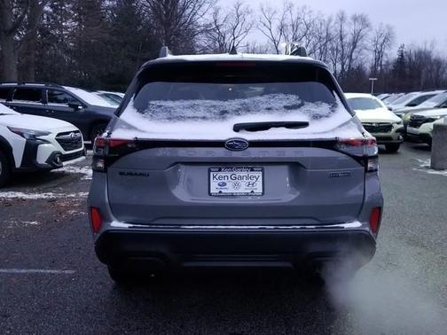 2025 Subaru Forester Hybrid Premium