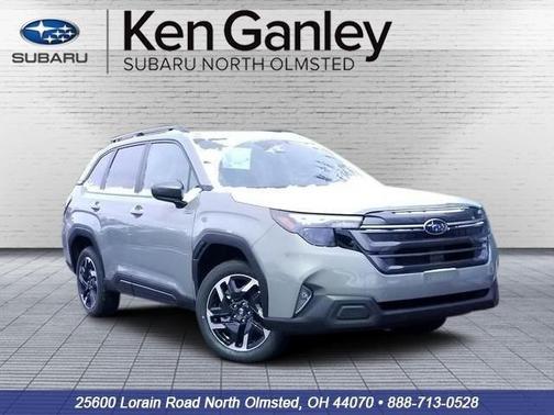 2025 Subaru Forester Hybrid Premium