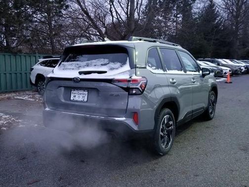 2025 Subaru Forester Hybrid Premium