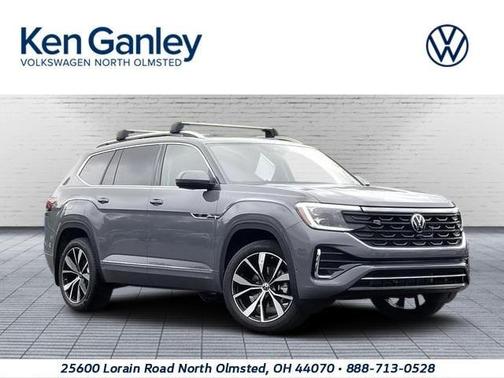 2025 Volkswagen Atlas 2.0T SEL Premium R-Line