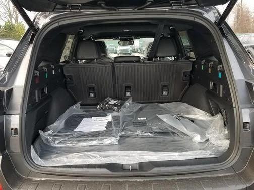 Magnetite 2026 Subaru Outback Limited