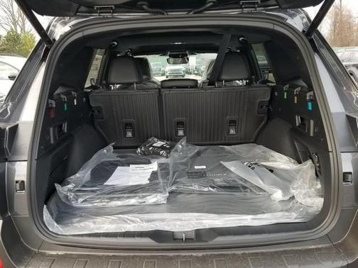 Magnetite 2026 Subaru Outback Limited